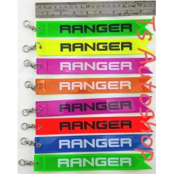 ริ้วเรืองแสง ที่ห้อย เรืองแสง ท้าย รถ ลาย Ranger  2015 ใส่ ฟอร์ด เรนเจอร์ All New Ford Ranger 2012 t6 2015 MC V.5 ส่งฟรี ลงทะเบียน